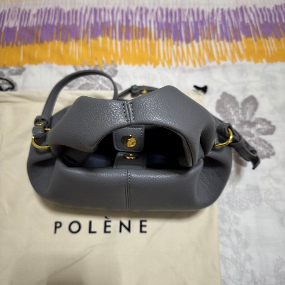 polene Numéro Neuf Mini Edition Textured Stone - Picture 7 of 9